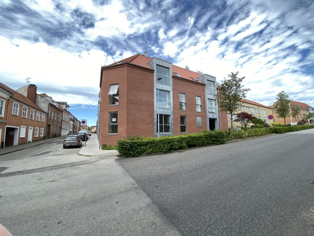 Grønnegade